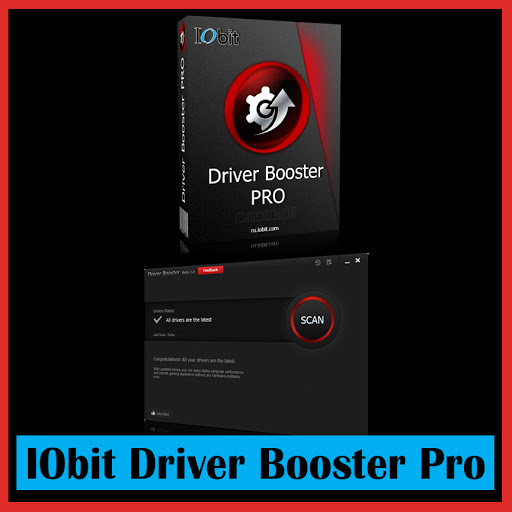 Driver booster 6 serial key only