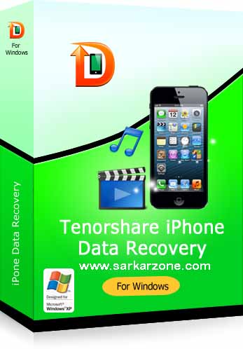 Tenorshare Itunes Data Recovery Serial Key